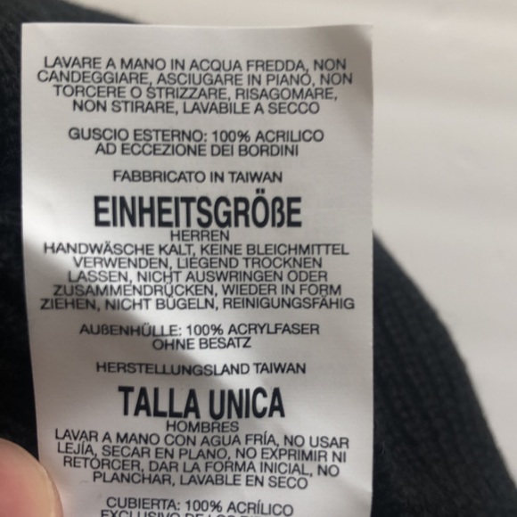 COLUMBIA BEANIE / UNISEX (OS) 🍂 - Picture 3 of 4